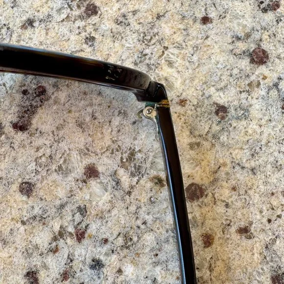 Prada PR 06TS Sunglasses Brown Tortoise Prescription Lenses for Men Women Unisex - Picture 8 of 8